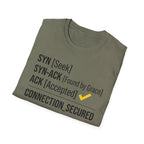 AUTHENTICATION SUCCESSFUL T-Shirt