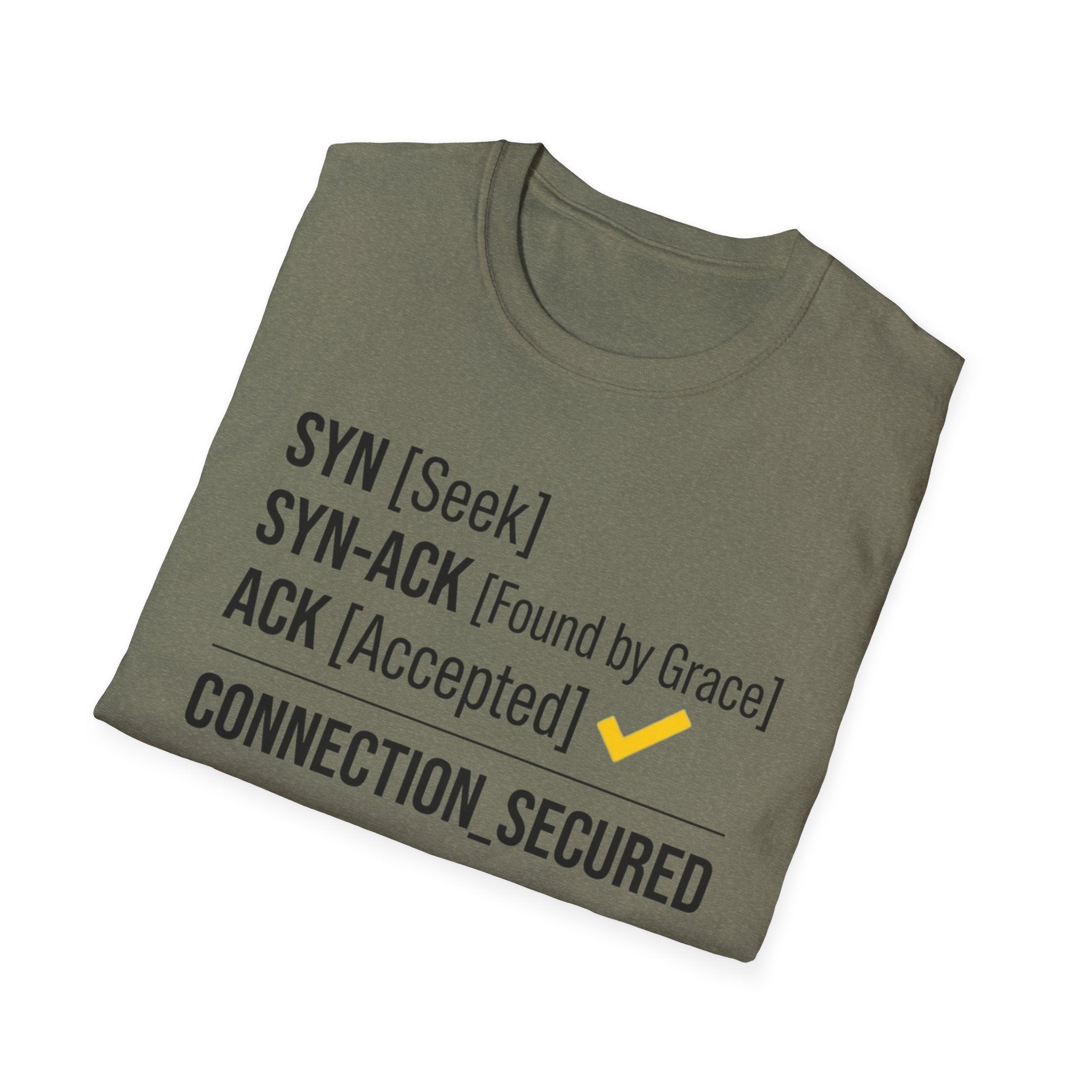 AUTHENTICATION SUCCESSFUL T-Shirt