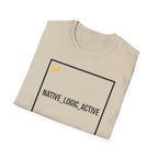 NATIVE LOGIC T-Shirt