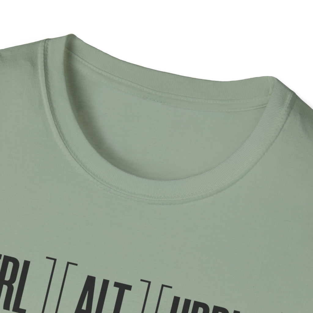 The System Crashed. You Didn't. T-Shirt