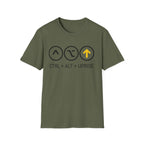 CTRL Symbol T-Shirt
