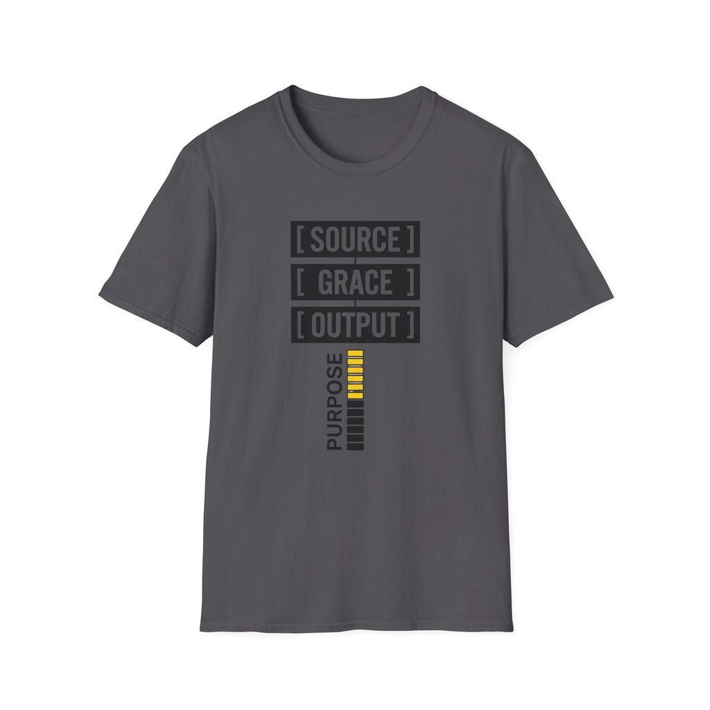 GRACE IN. PURPOSE OUT. T-Shirt