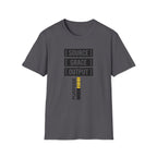 GRACE IN. PURPOSE OUT. T-Shirt