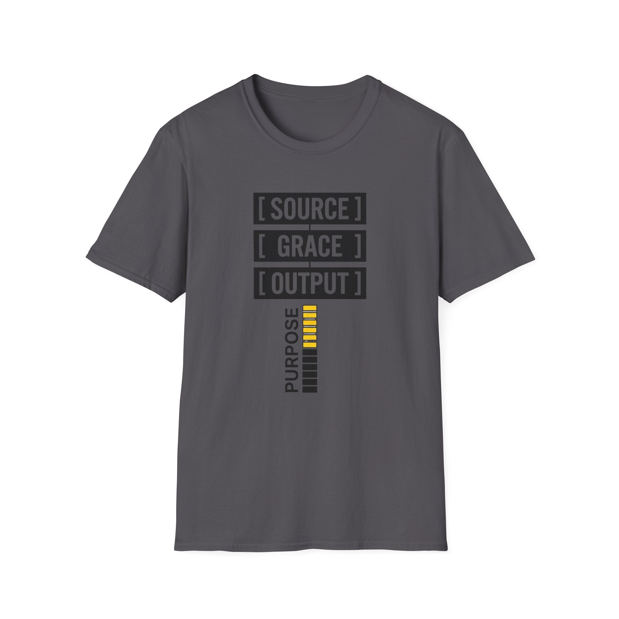 GRACE IN. PURPOSE OUT. T-Shirt