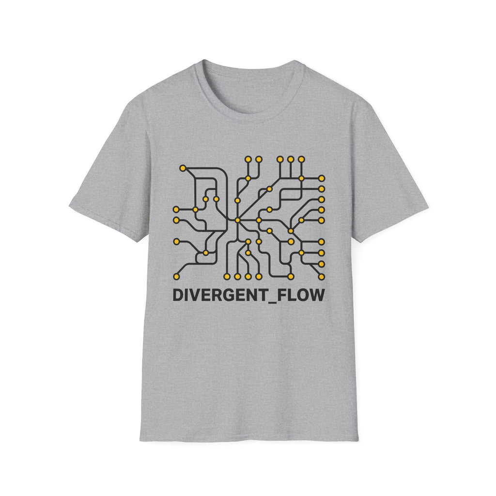 DIVERGENT FLOW T-Shirt