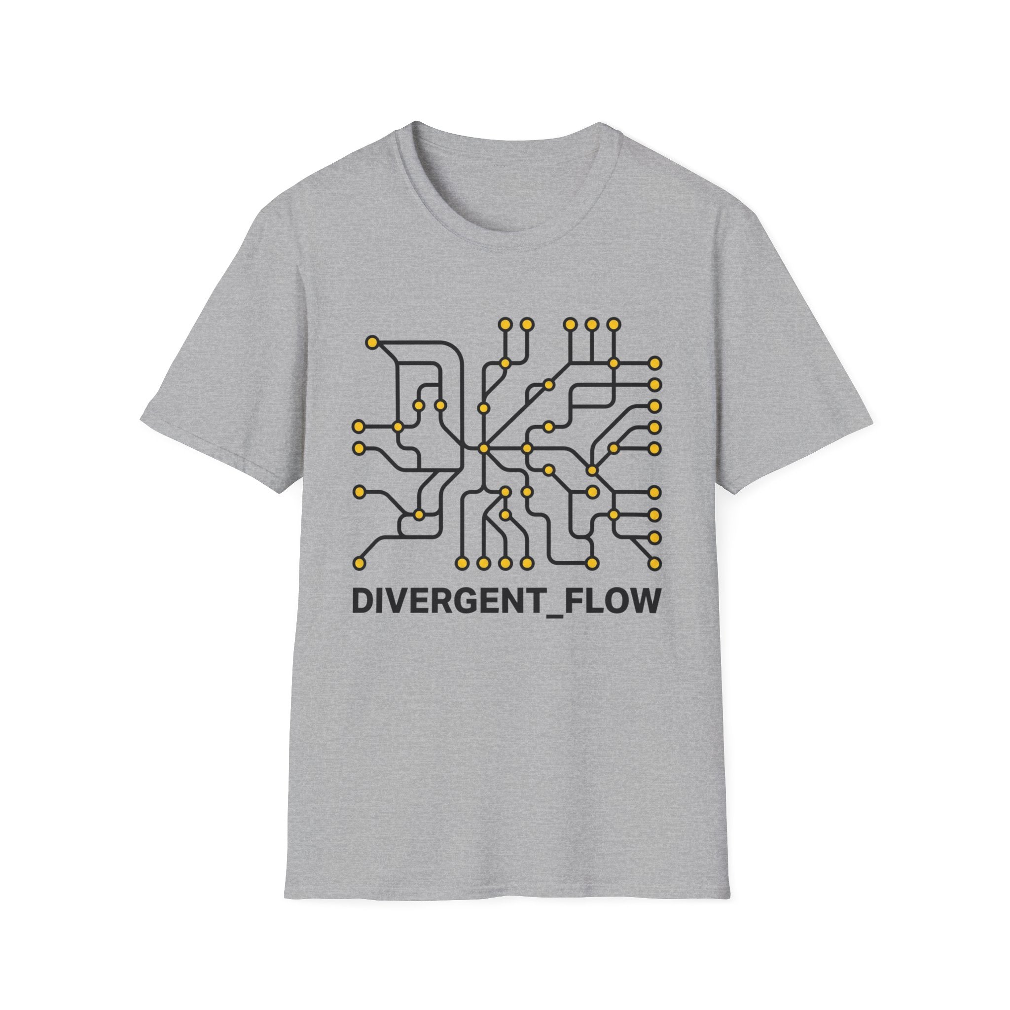 DIVERGENT FLOW T-Shirt