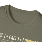Active Verified By System [DARK] T-Shirt