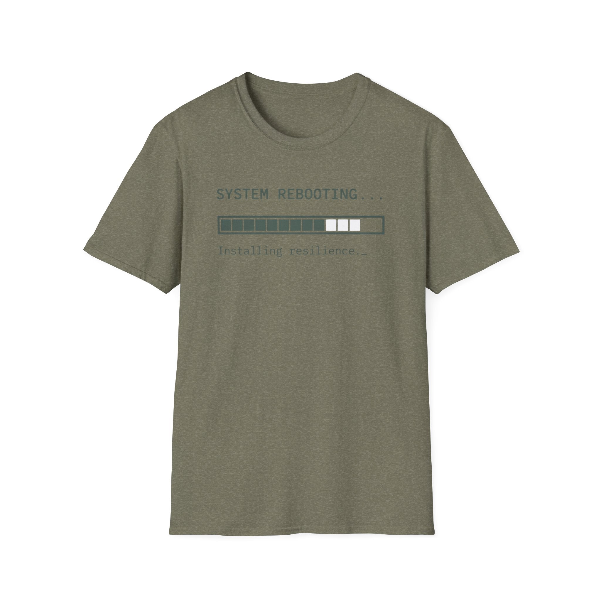 Resilience Loading T-Shirt