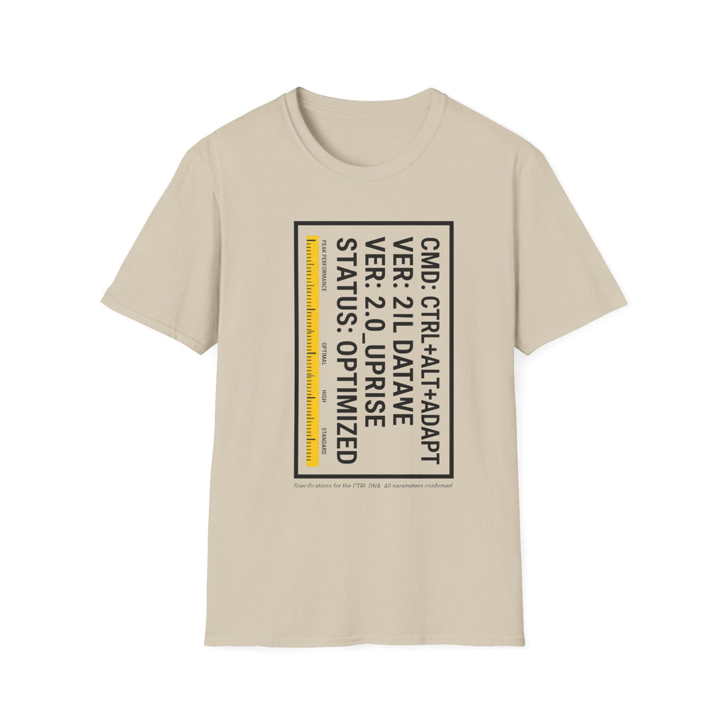 Version 2.0 Uprise T-Shirt