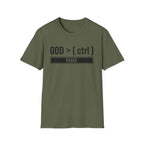 GOD OVER EVERYTHING T-Shirt