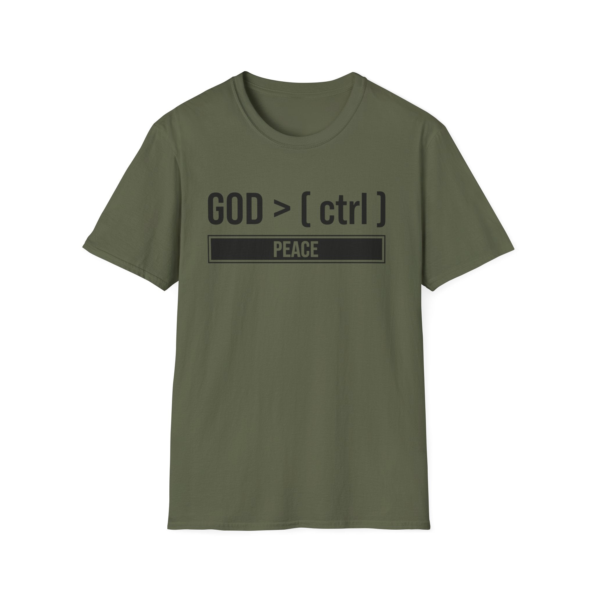 GOD OVER EVERYTHING T-Shirt