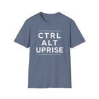 CTRL ALT UPRISE- Signature T-Shirt