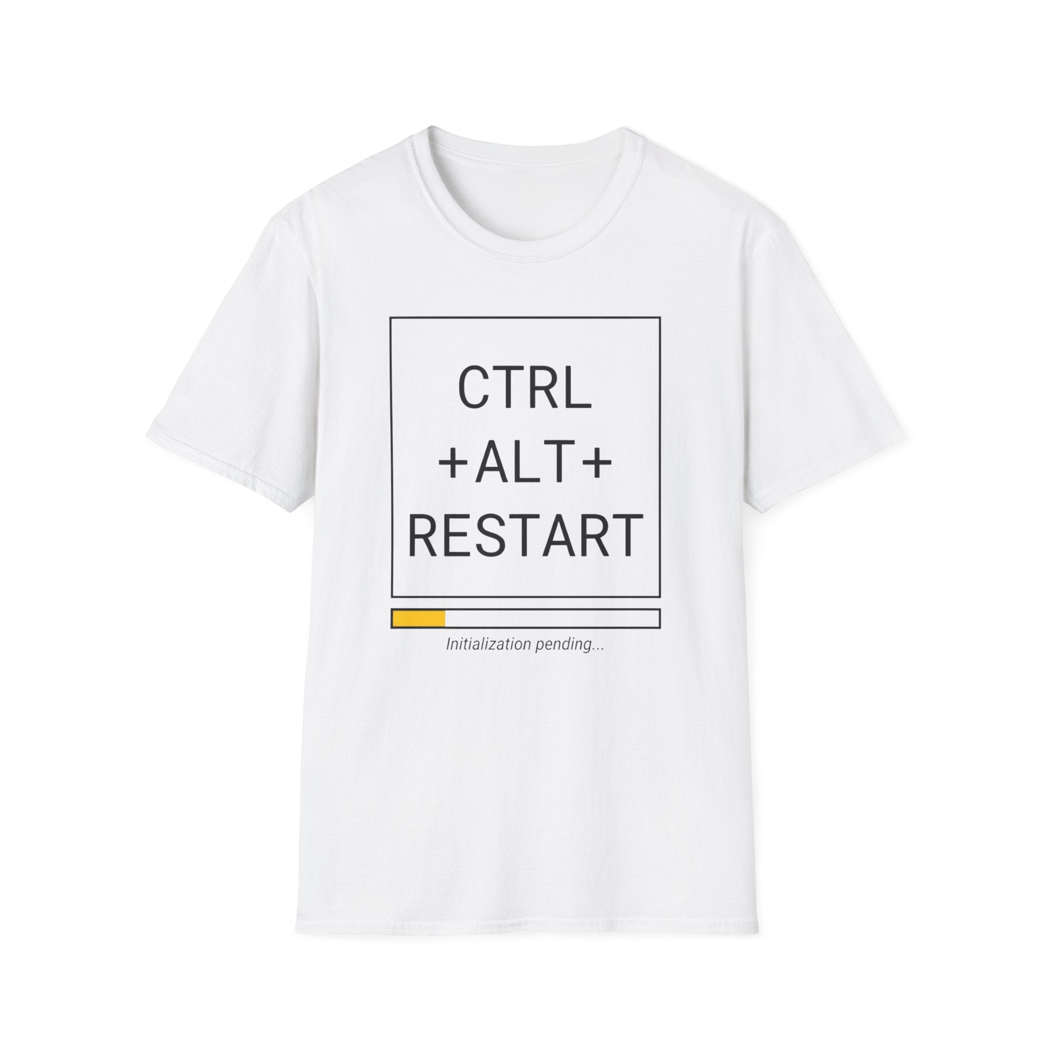 CTRL ALT RESTART T-Shirt