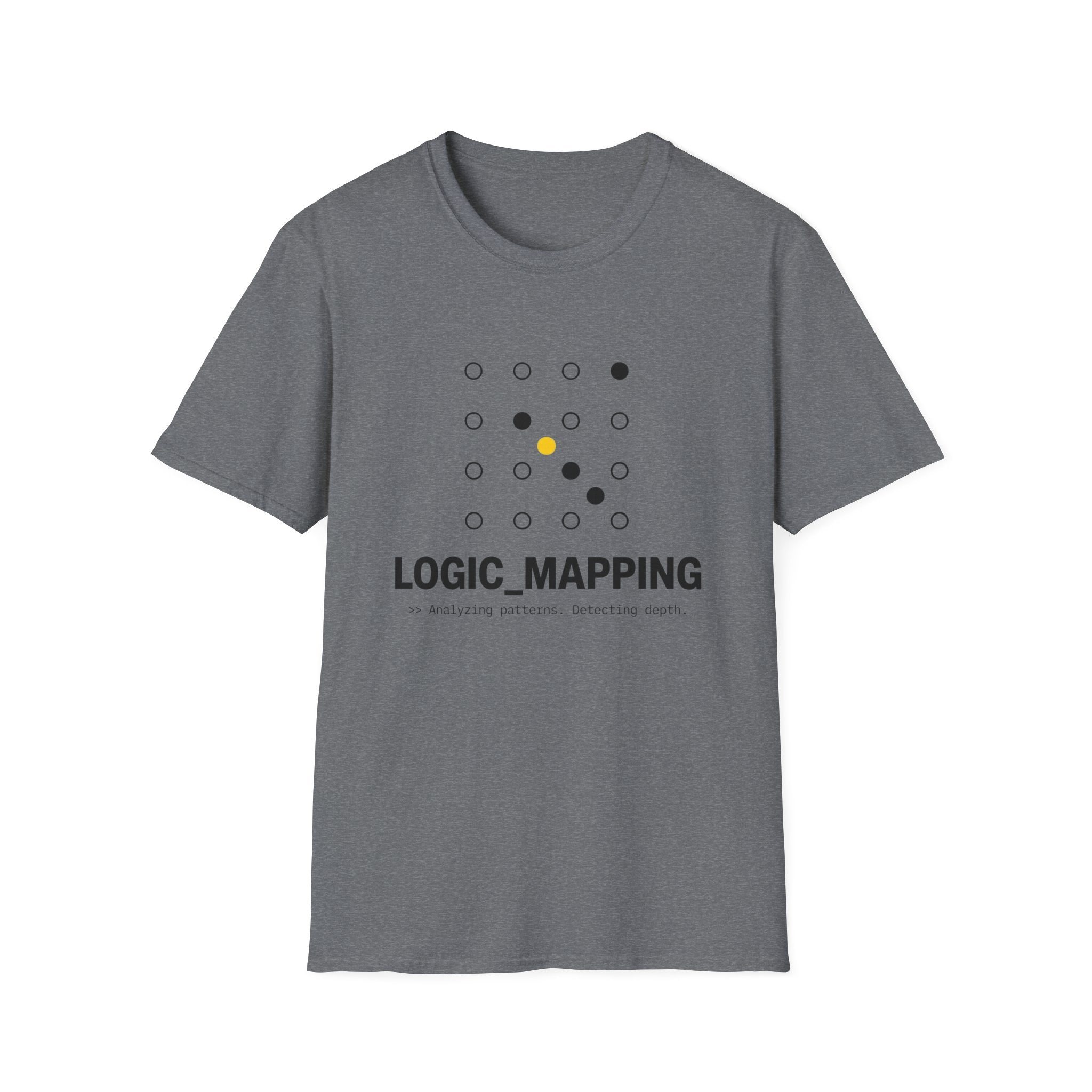 LOGIC_MAPPING T-Shirt