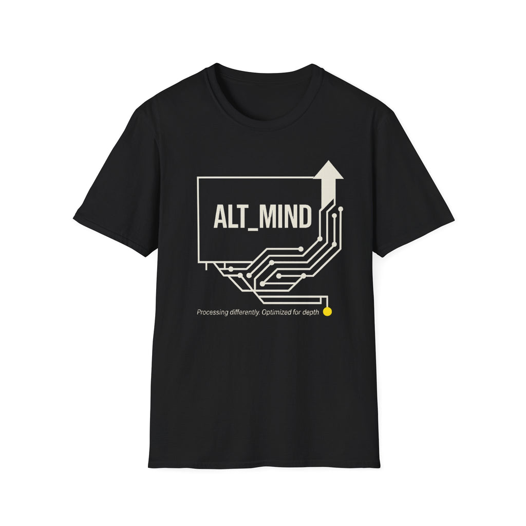 ALT MIND: ASCENDING [DARK] T-Shirt