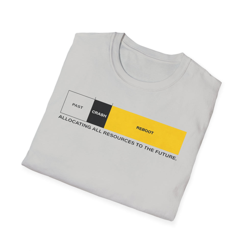 REBOOT - Allocate to the Future T-Shirt