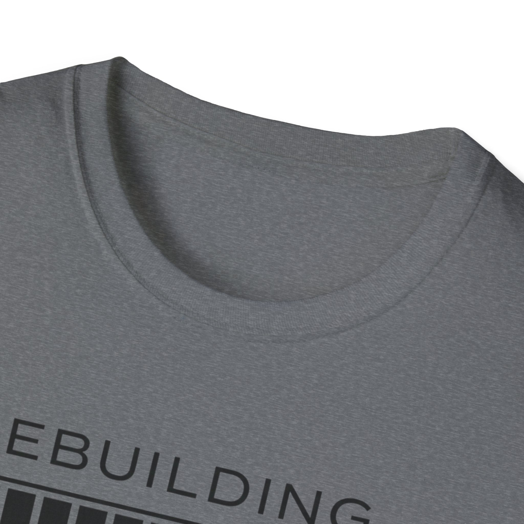 REBUILDING - Version 2.0 T-Shirt