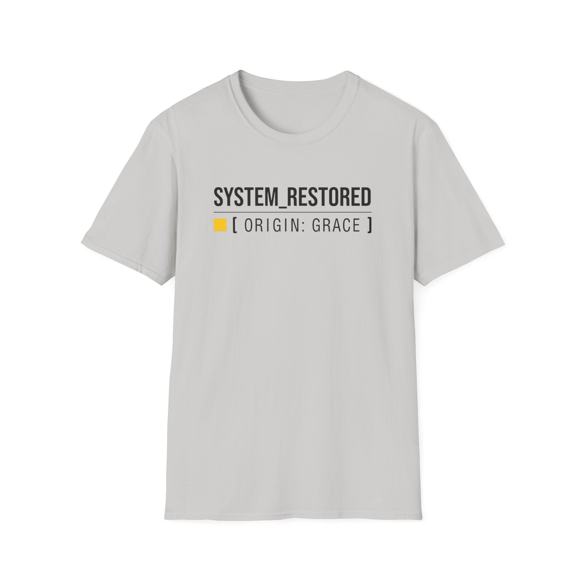 SYSTEM RESTORED T-Shirt