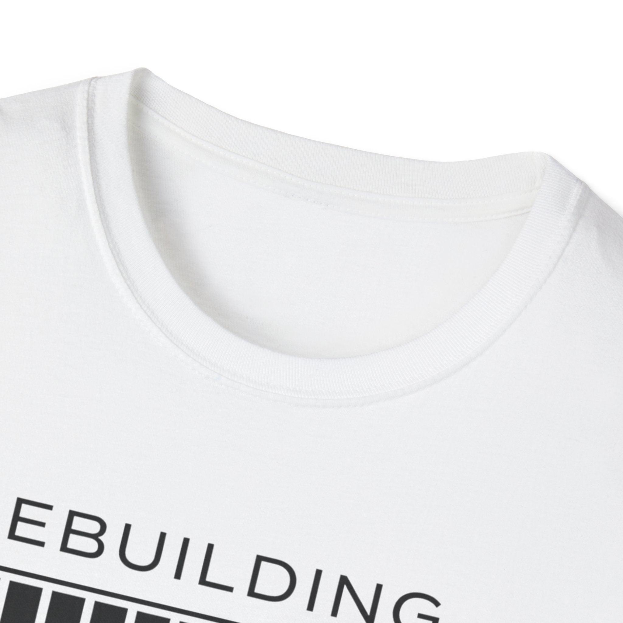 REBUILDING - Version 2.0 T-Shirt