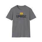 CTRL ALT UPRISE "Reset. Rebuild. Rise." T-Shirt