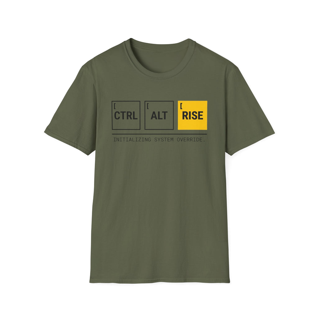 System Override T-Shirt