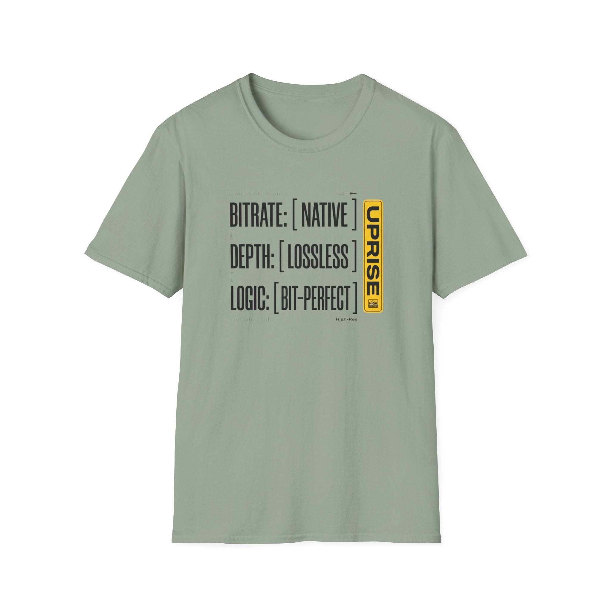 BIT-PERFECT MIND  T-Shirt
