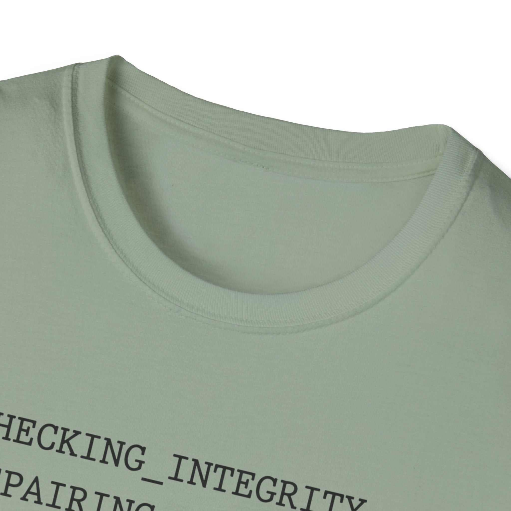 REBOOT SUCCESSFUL - Core Repair Complete T-Shirt