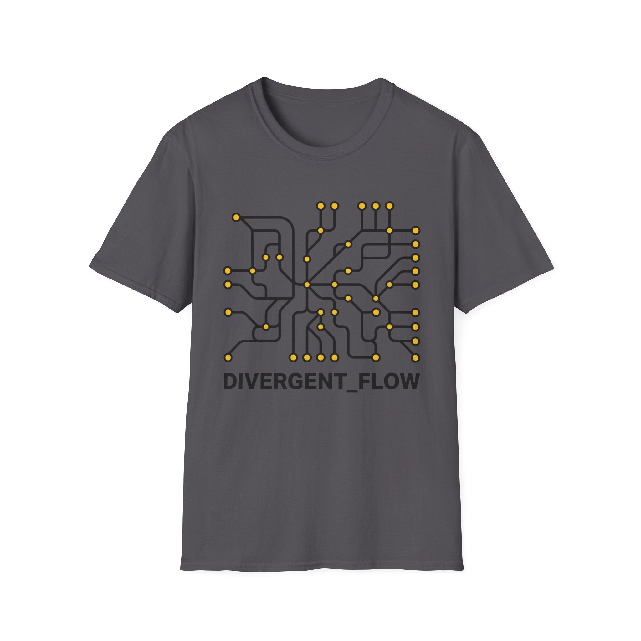 DIVERGENT FLOW T-Shirt