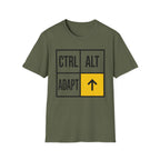 CTRL ALT ADAPT T-Shirt
