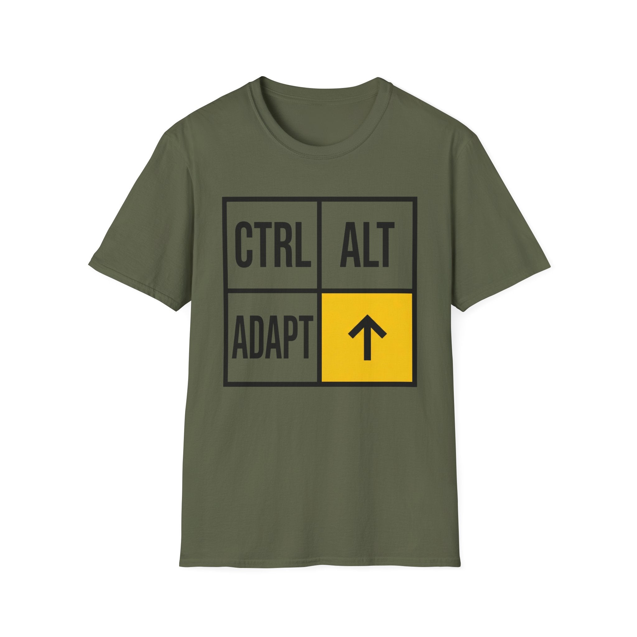 CTRL ALT ADAPT T-Shirt