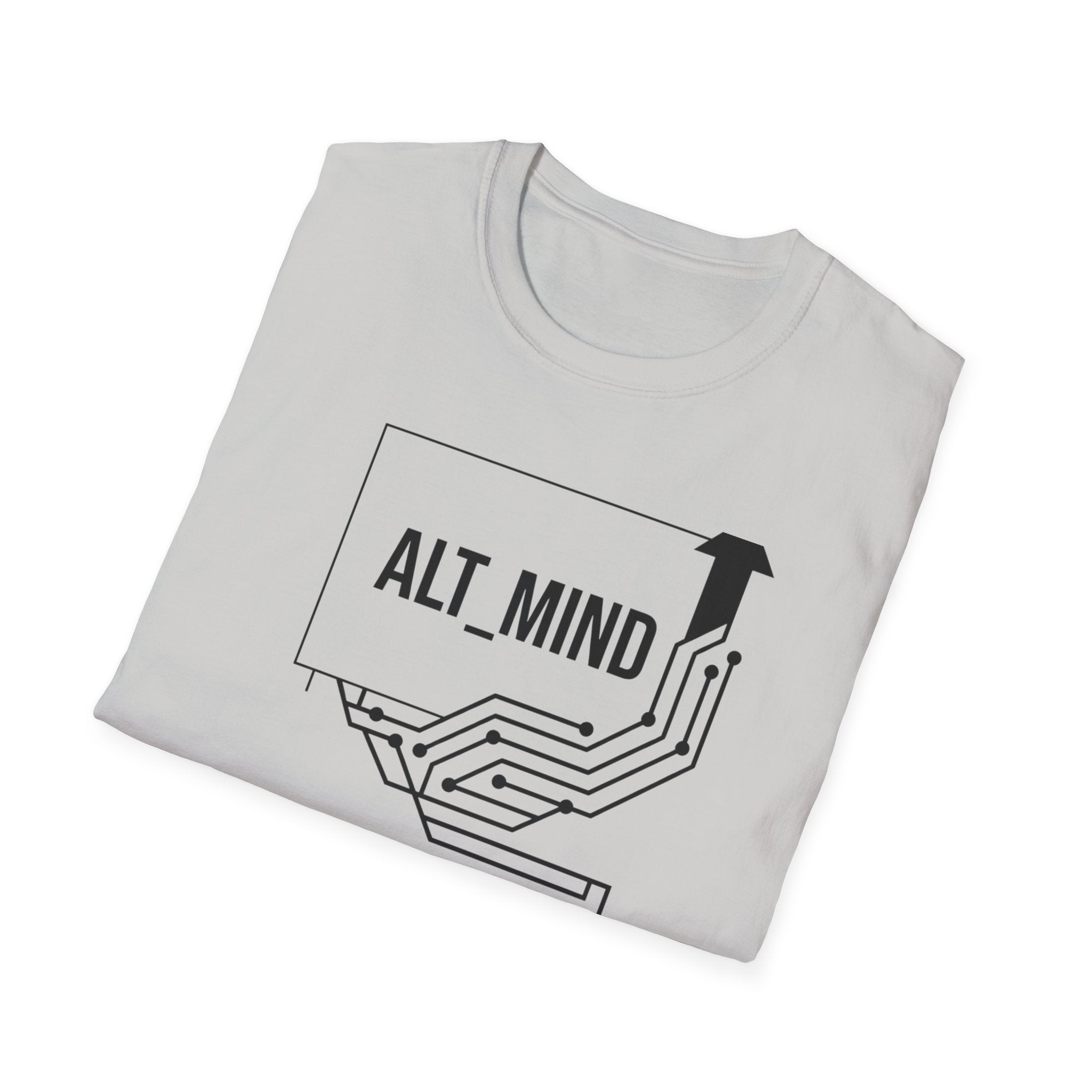 ALT MIND: ASCENDING T-Shirt