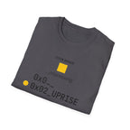 SYSTEM RECOVERY - Uprise Processing T-Shirt