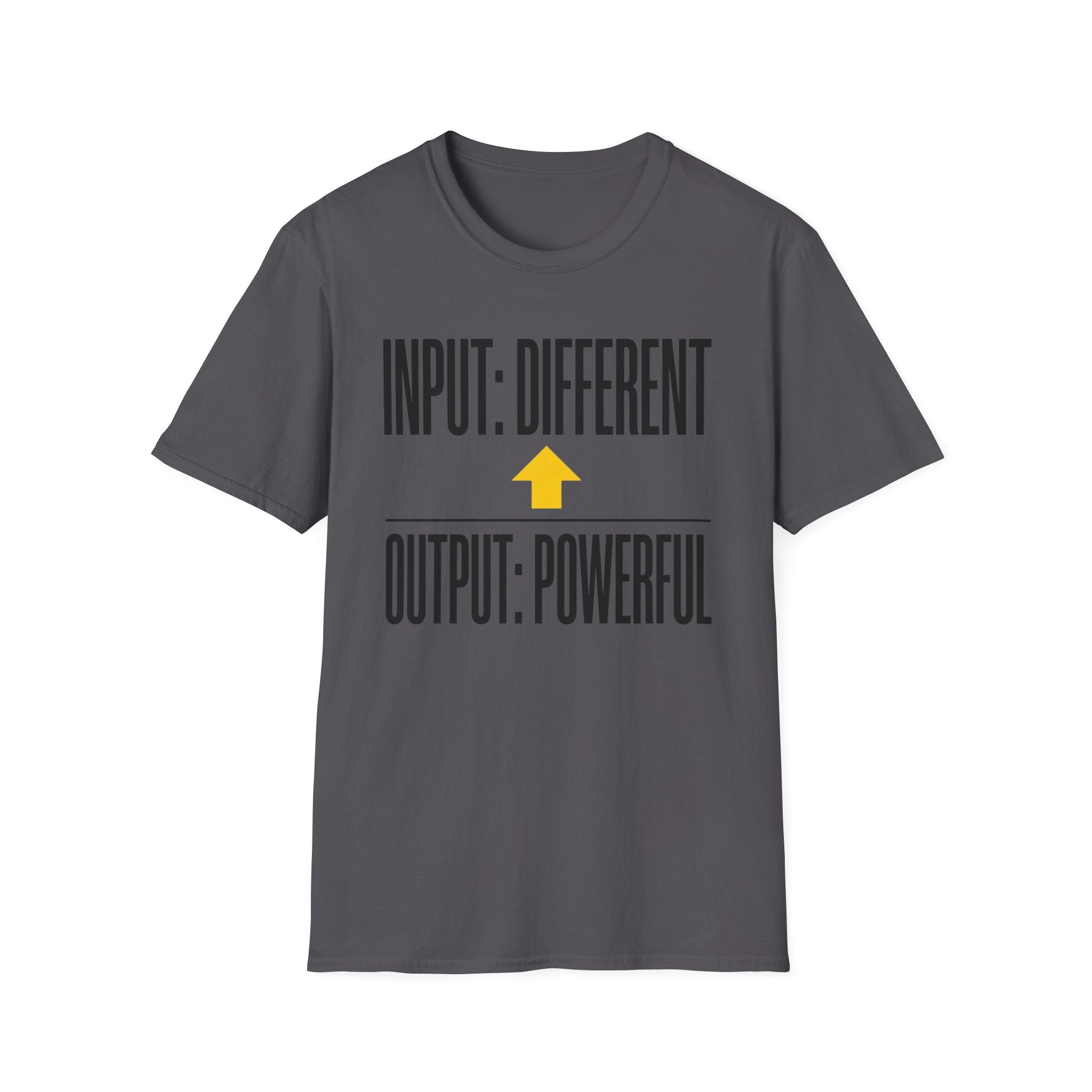 POWER_IN_DIFFERENCE T-Shirt