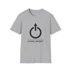 HARD RESET - System Reboot T-Shirt