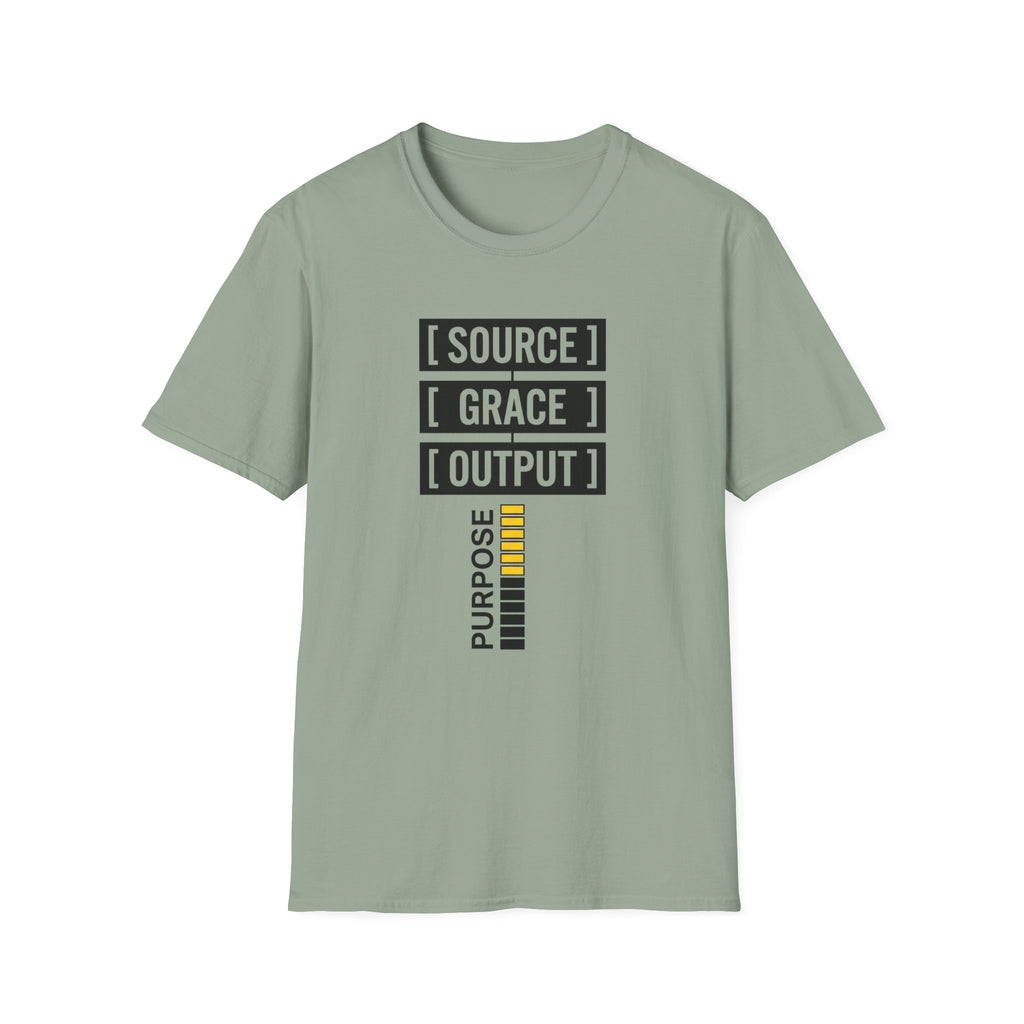 GRACE IN. PURPOSE OUT. T-Shirt
