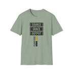 GRACE IN. PURPOSE OUT. T-Shirt