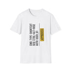 Authorized: CTRL ALT Rise T-Shirt