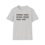SOURCE OVERRIDE T-Shirt
