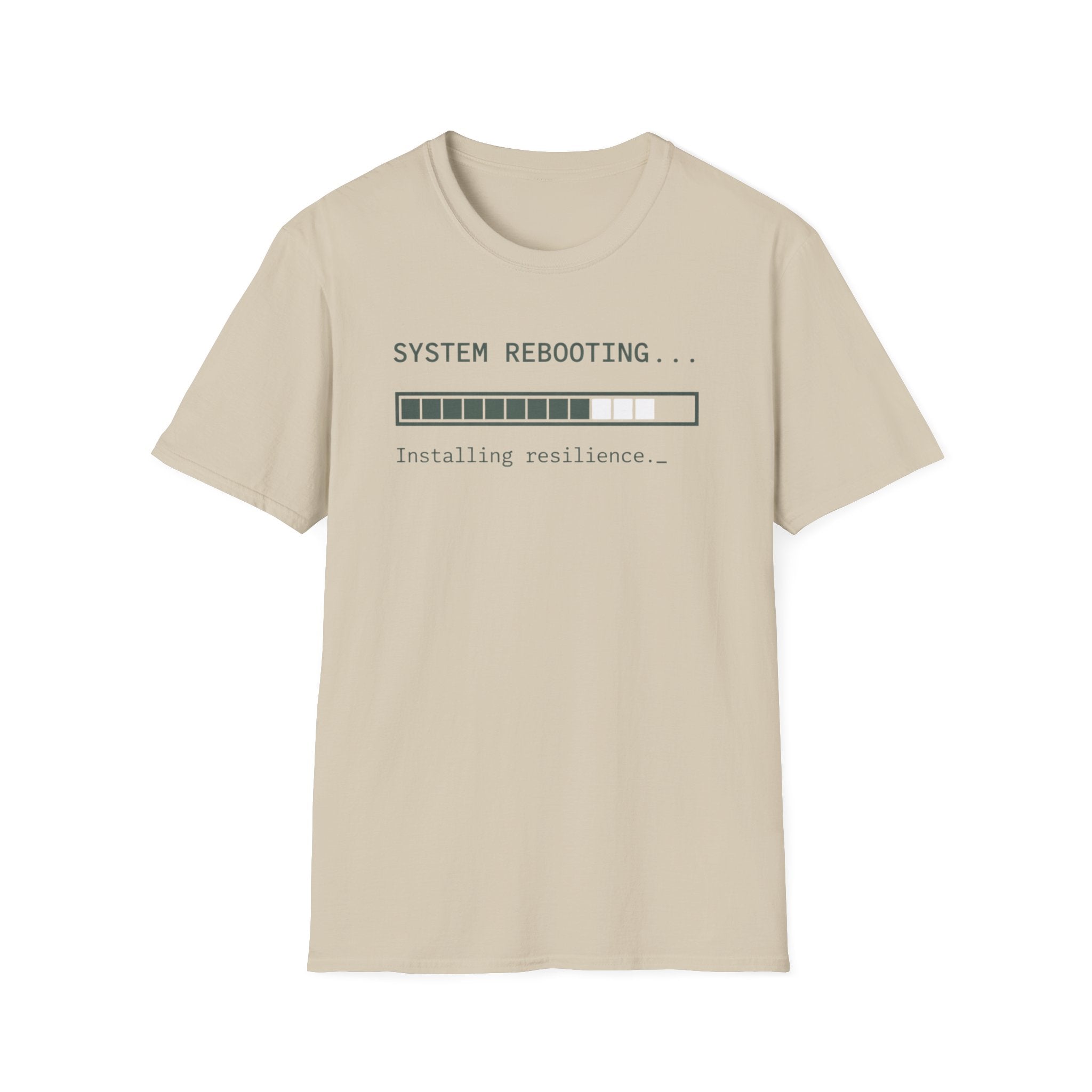 Resilience Loading T-Shirt