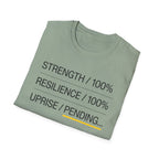 UPRISE PENDING - System Status T-Shirt