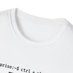 Executing Rebuild T-Shirt