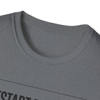 RESTART REQUIRED - Choose Now T-Shirt