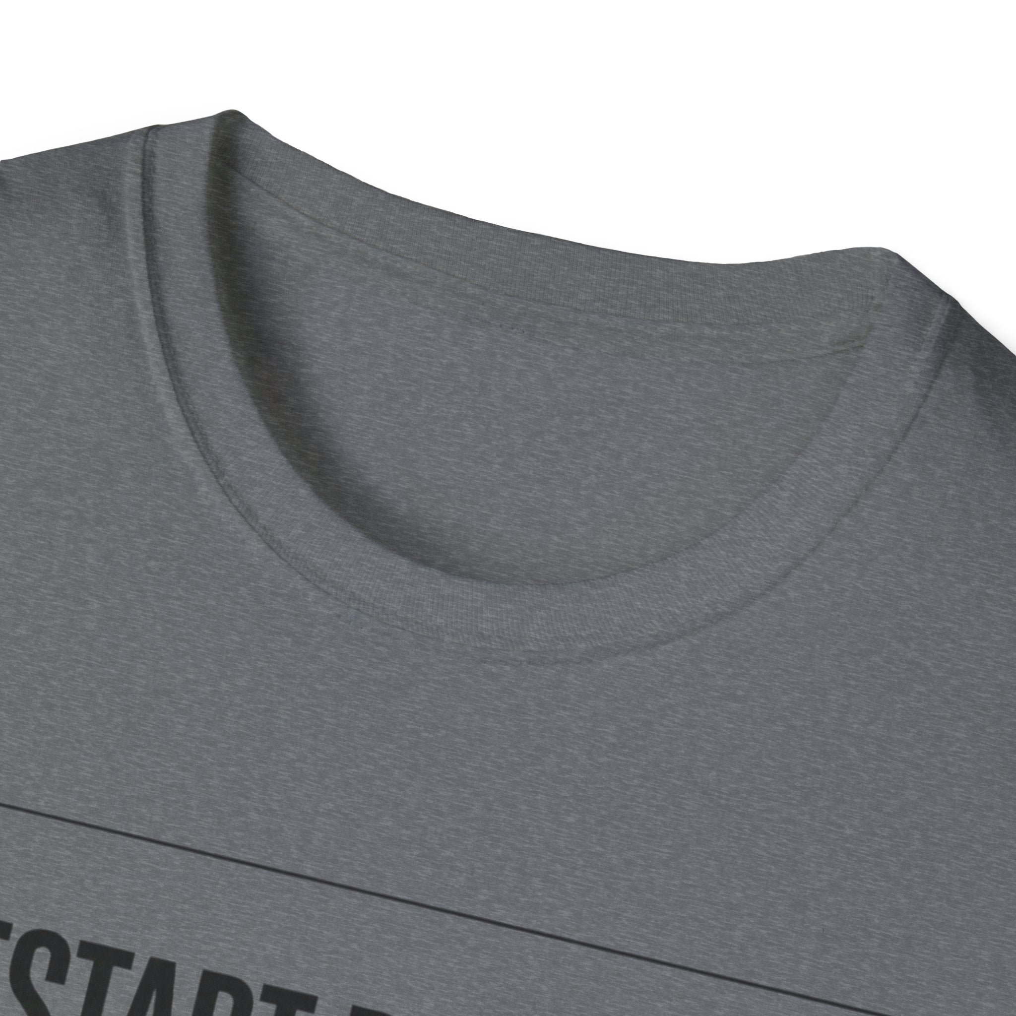 RESTART REQUIRED - Choose Now T-Shirt