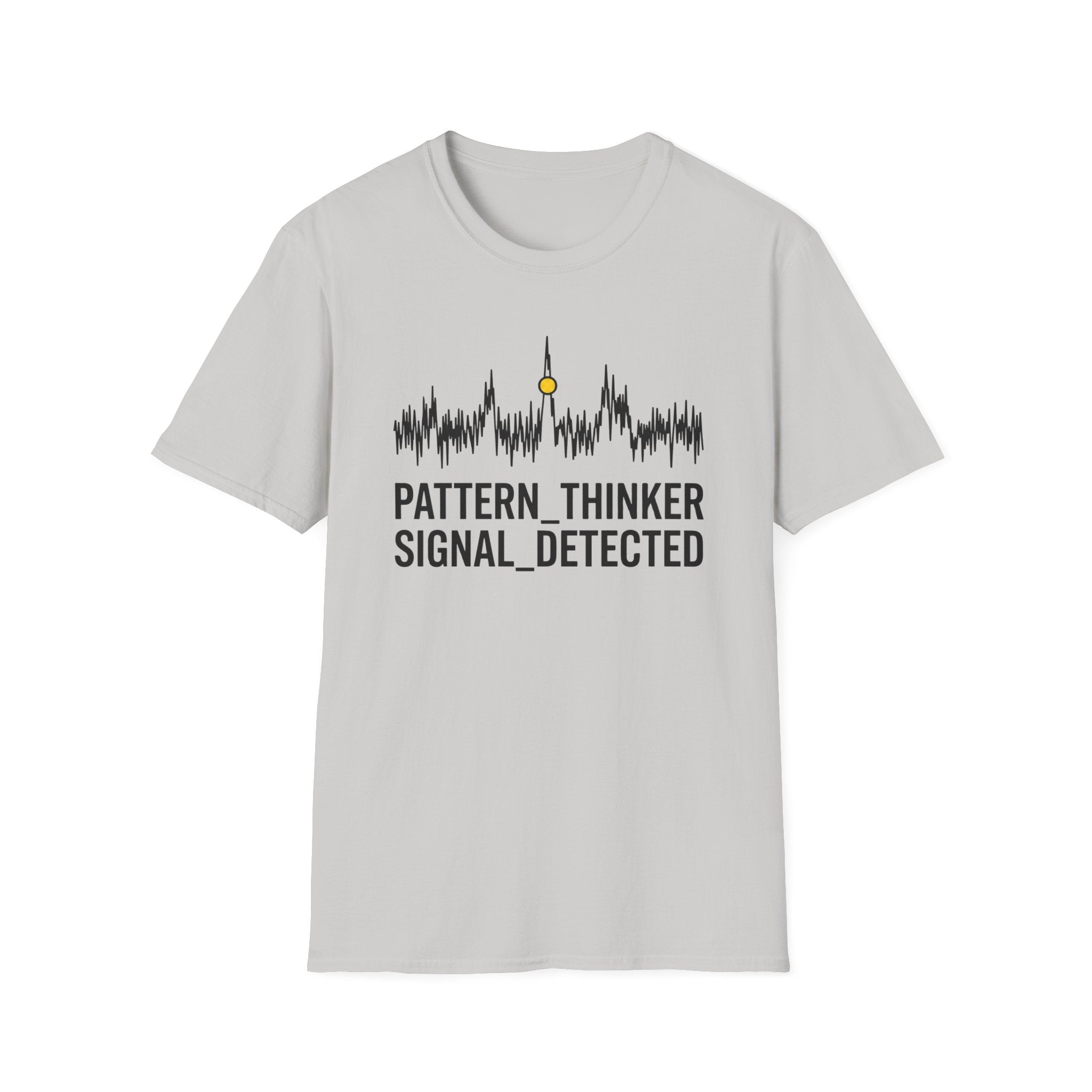SIGNAL_IN_THE_NOISE  T-Shirt