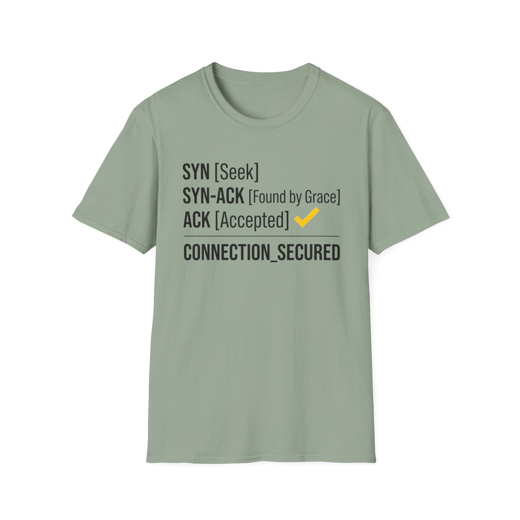 AUTHENTICATION SUCCESSFUL T-Shirt