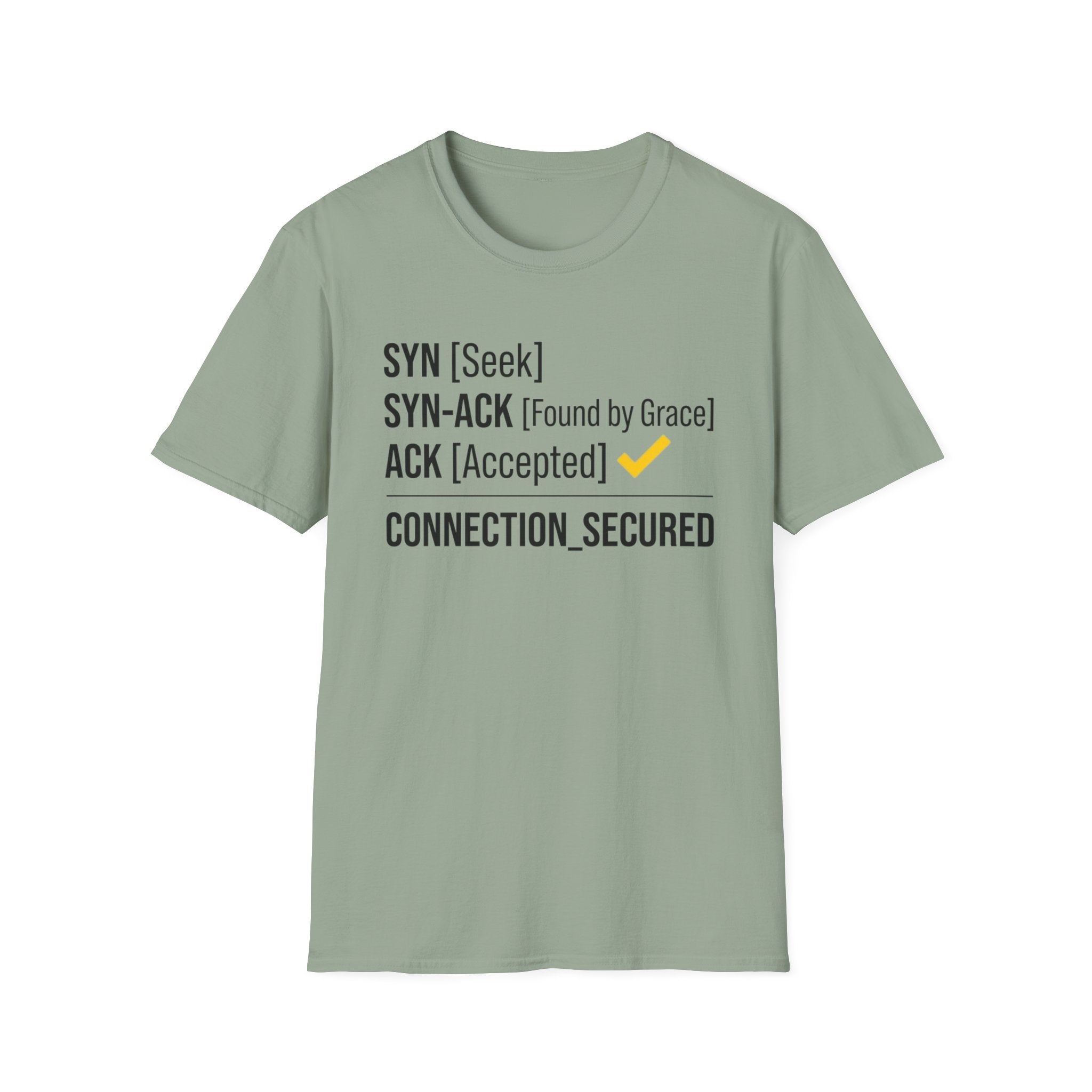 AUTHENTICATION SUCCESSFUL T-Shirt