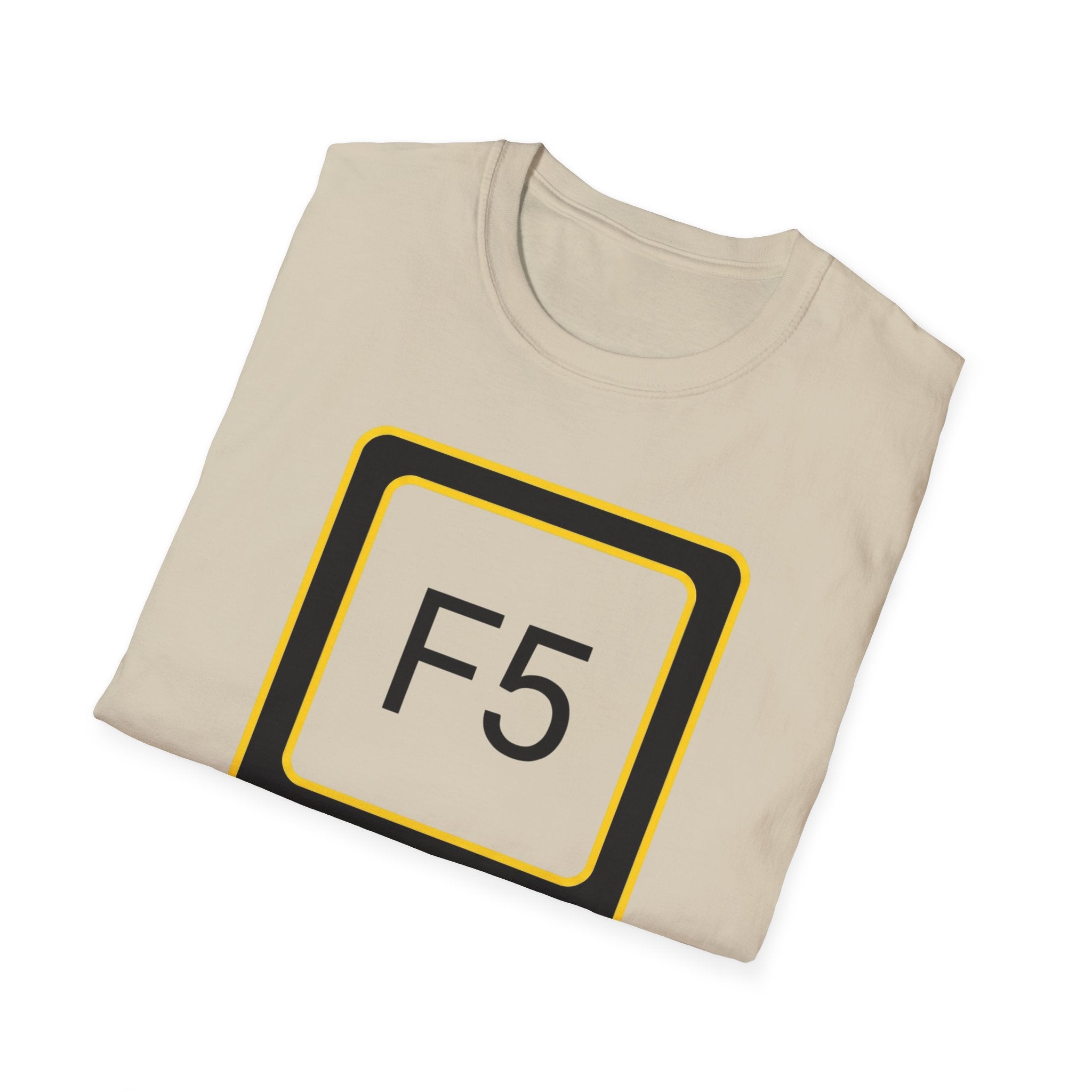 F5 - Refresh the System T-Shirt