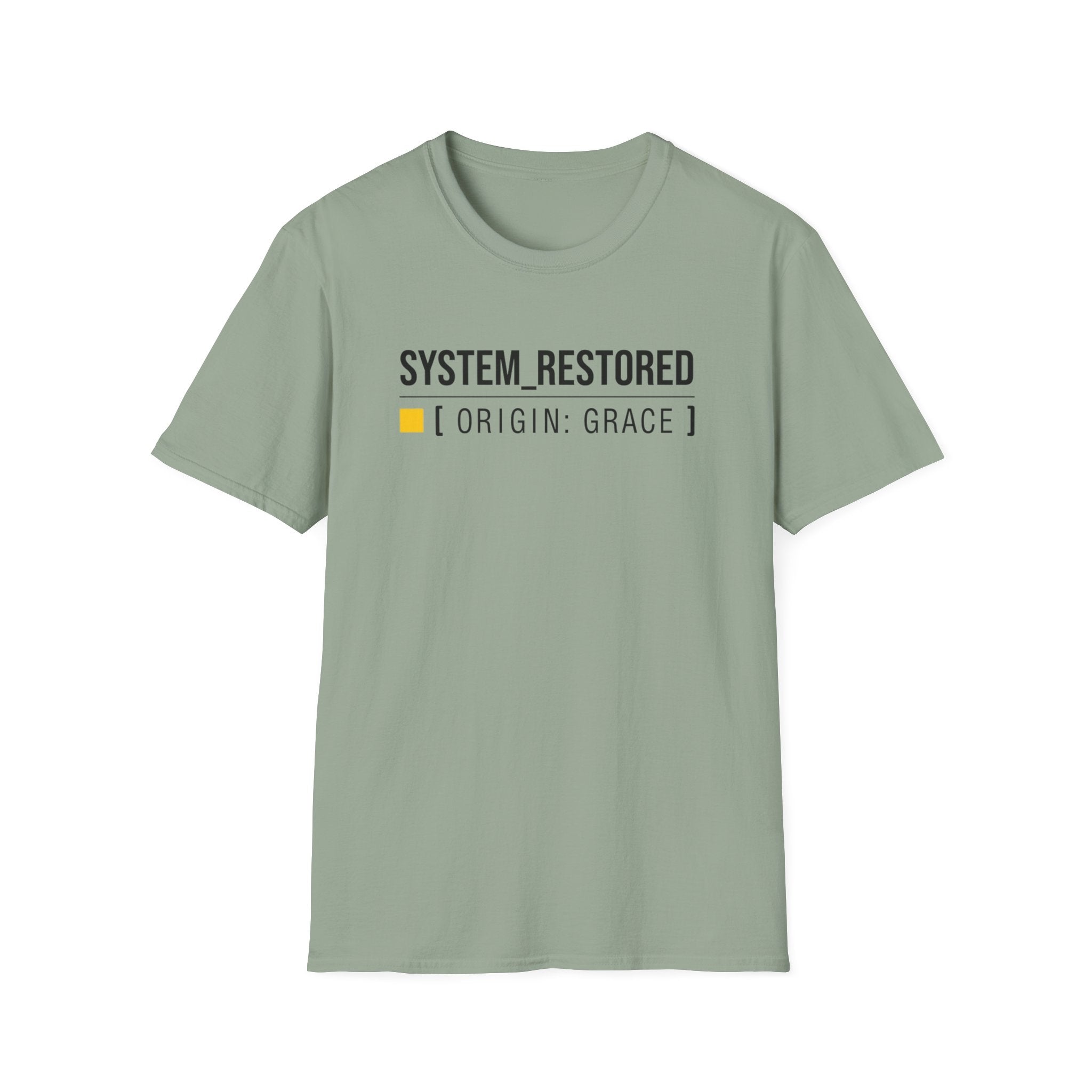 SYSTEM RESTORED T-Shirt
