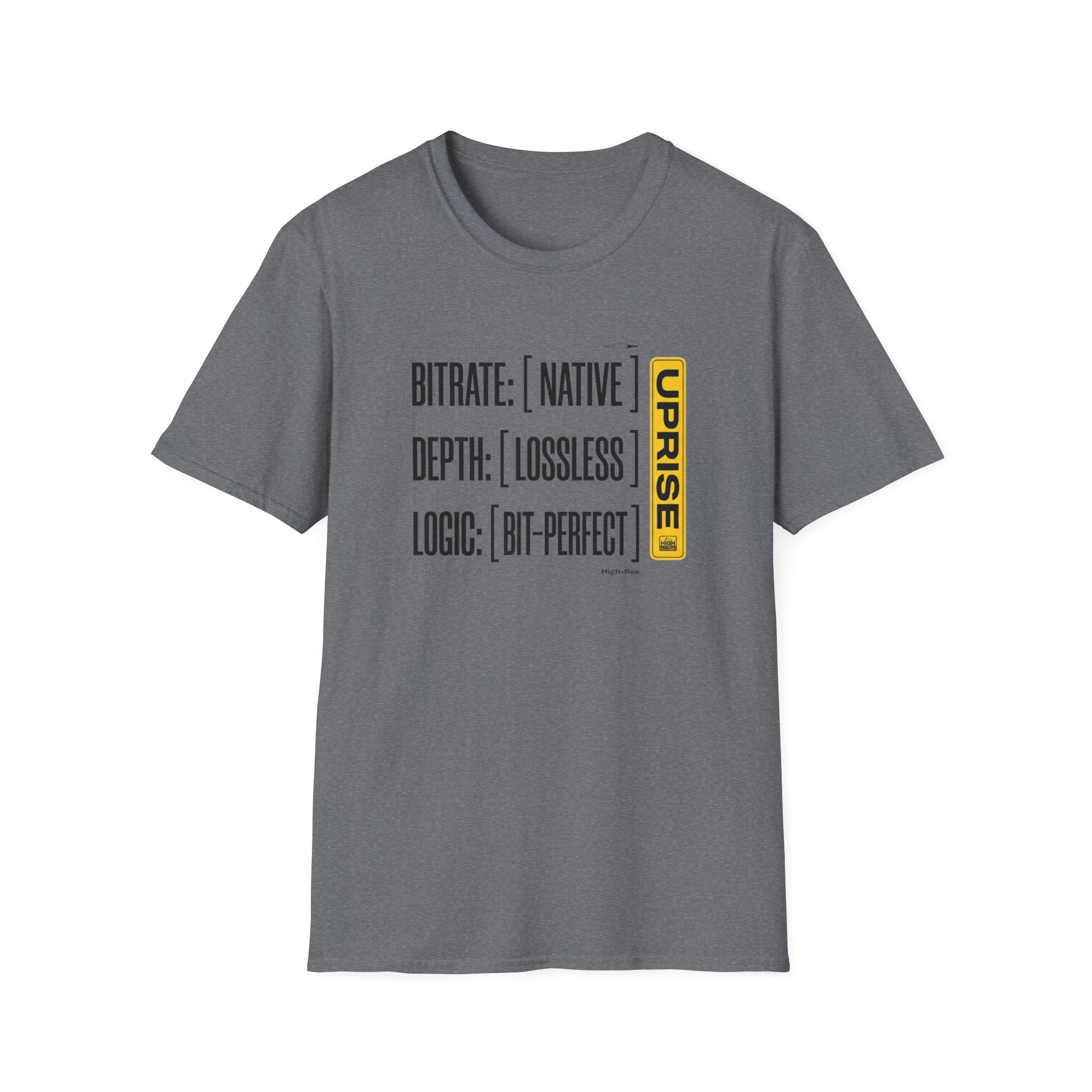 BIT-PERFECT MIND  T-Shirt