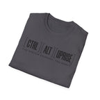 The System Crashed. You Didn't. T-Shirt